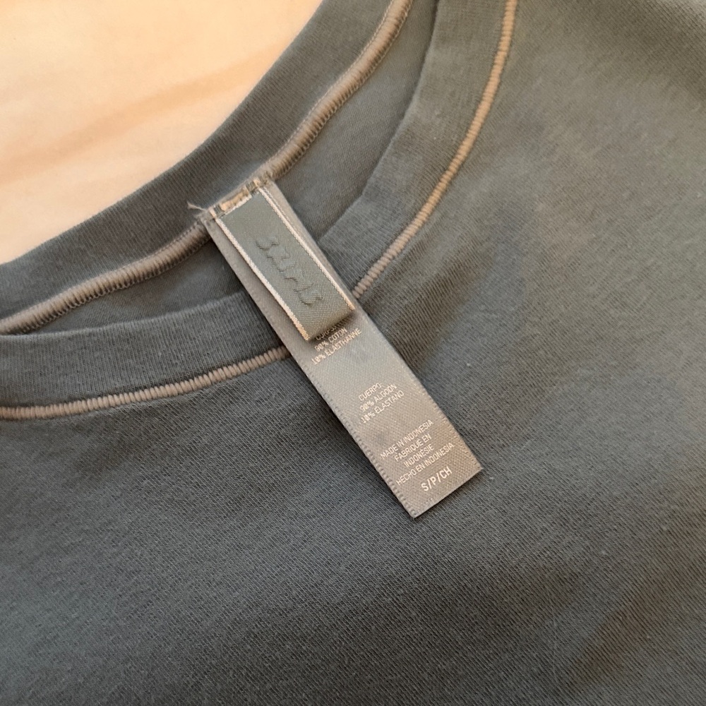 SKIMS Cotton Jersey T-Shirt - Picture 2 of 4